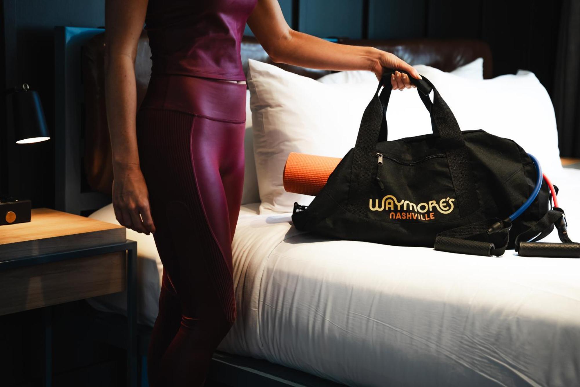 Waymore'S Guest House & Casual Club Nashville Esterno foto