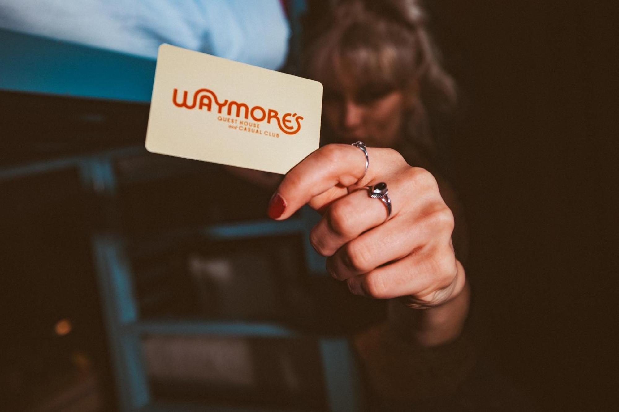 Waymore'S Guest House & Casual Club Nashville Esterno foto